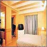 Hotel Algarve Apart Belo Horizonte Exterior foto